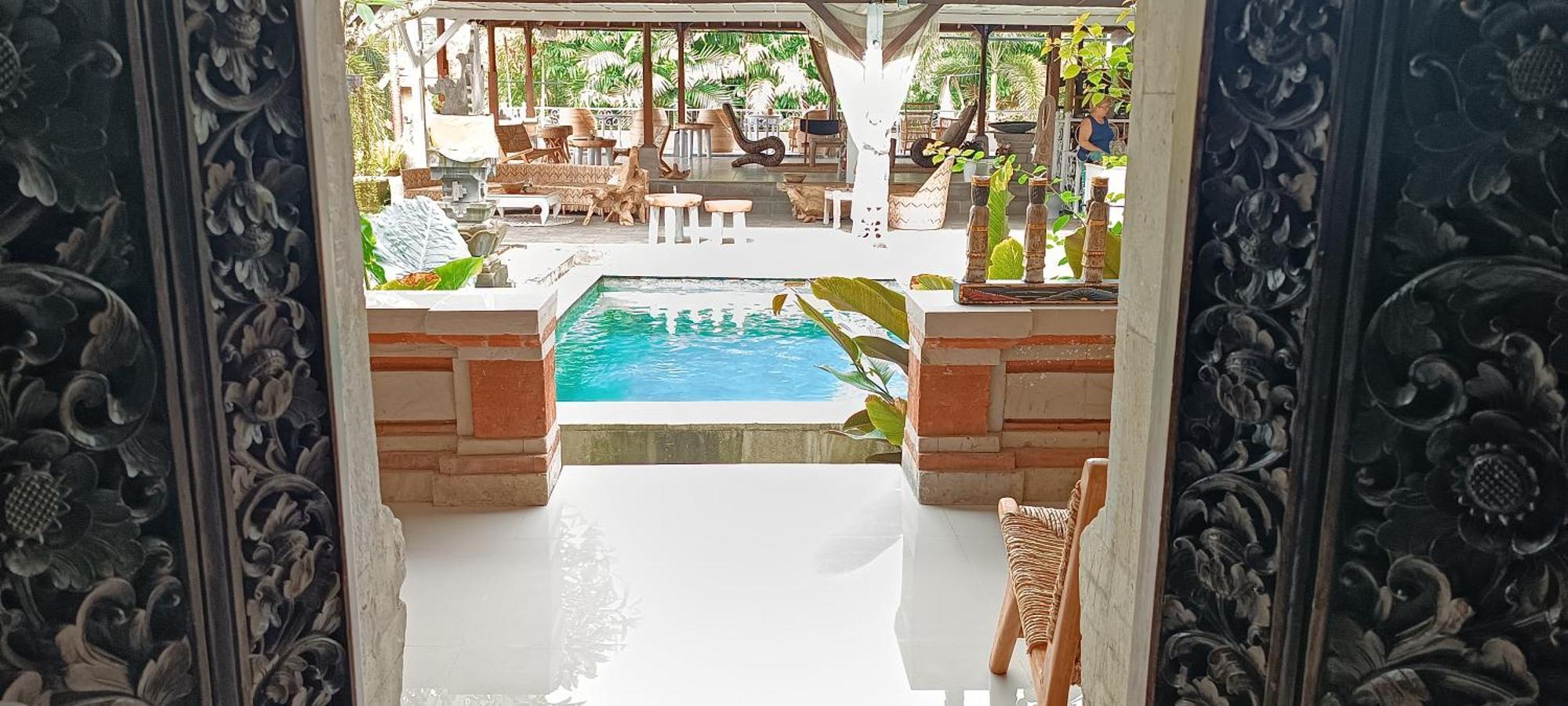 Hotel Chakra Living Ubud (Bali)