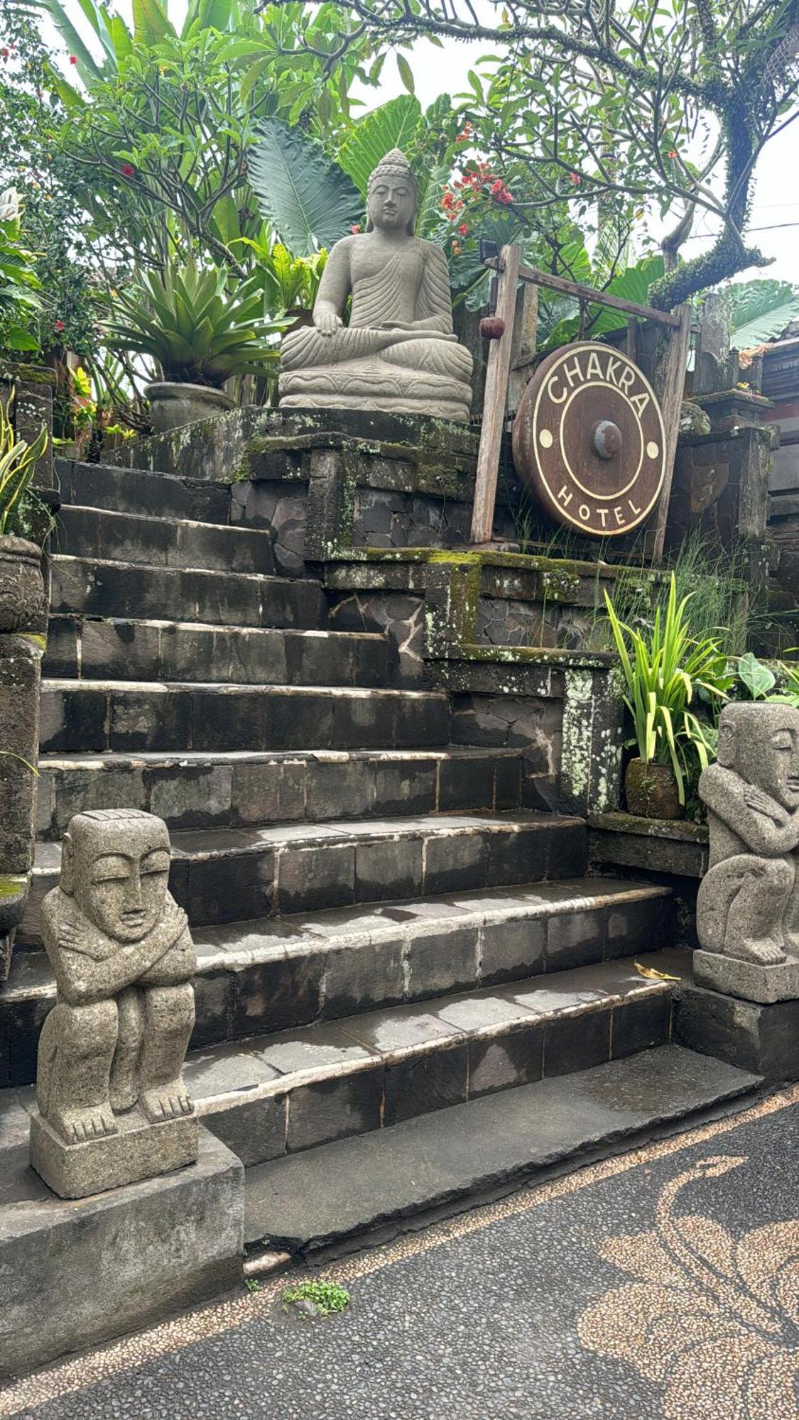 Chakra Living * Ubud (Bali)